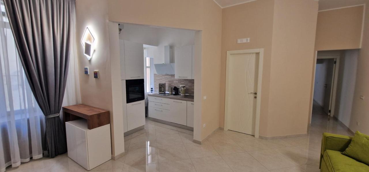 Appartamento B&B La Dimora Di Parthenope Napoli Eksteriør billede