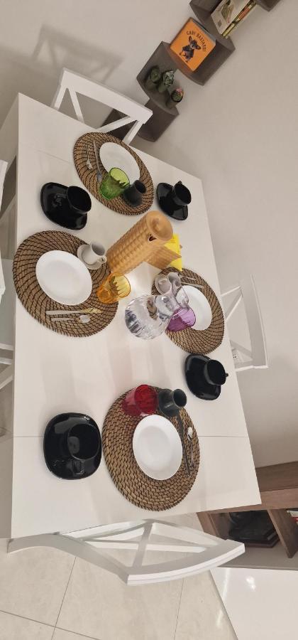 Appartamento B&B La Dimora Di Parthenope Napoli Eksteriør billede