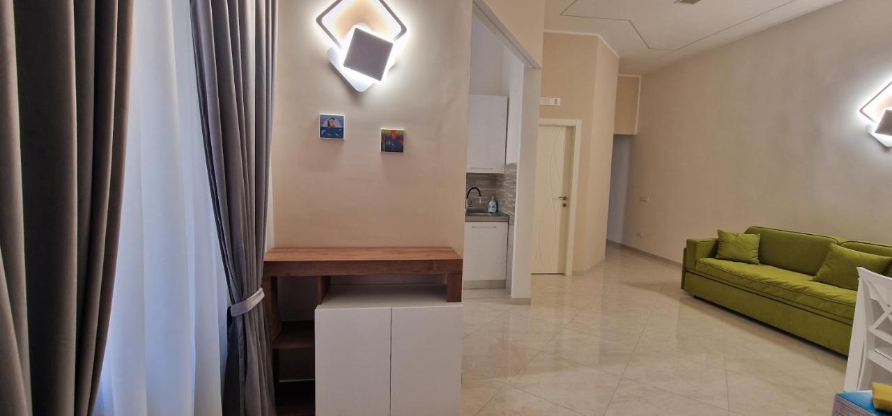 Appartamento B&B La Dimora Di Parthenope Napoli Eksteriør billede