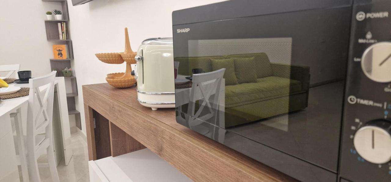 Appartamento B&B La Dimora Di Parthenope Napoli Eksteriør billede
