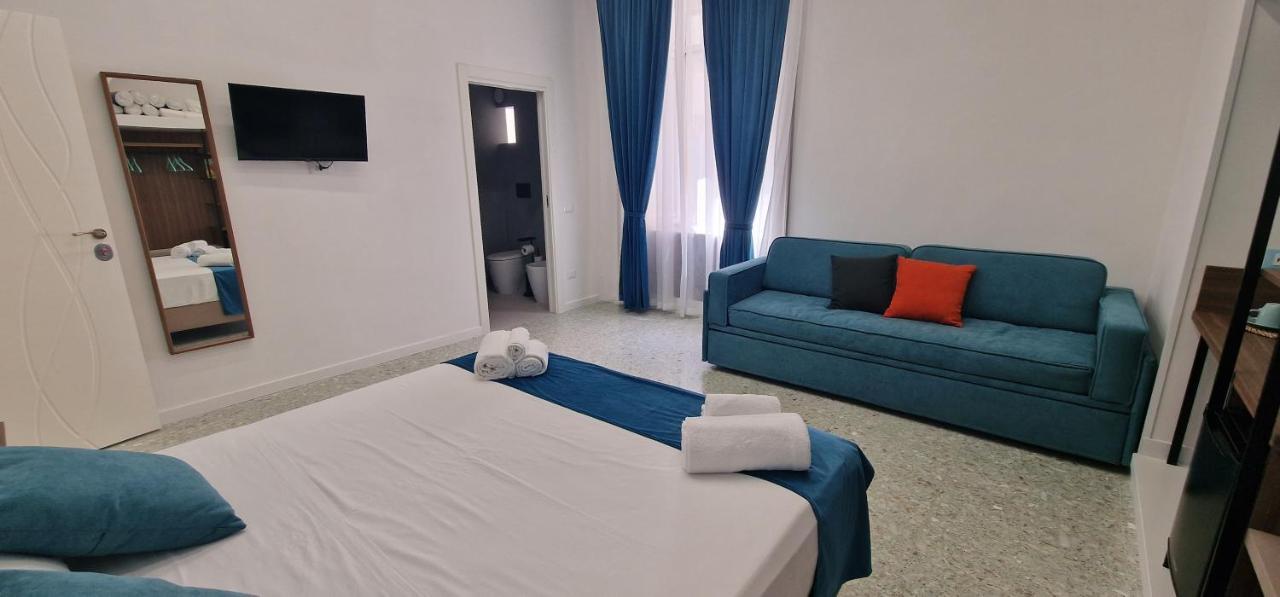 Appartamento B&B La Dimora Di Parthenope Napoli Eksteriør billede