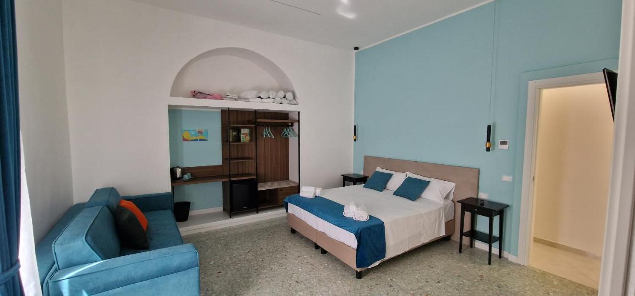 Appartamento B&B La Dimora Di Parthenope Napoli Eksteriør billede