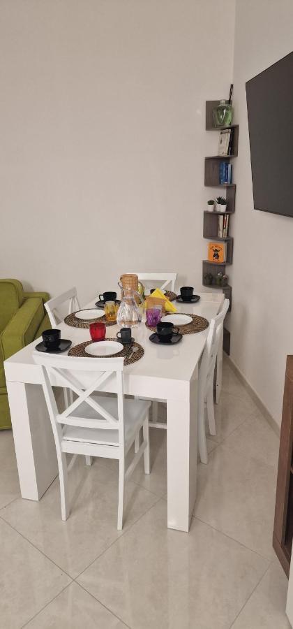 Appartamento B&B La Dimora Di Parthenope Napoli Eksteriør billede