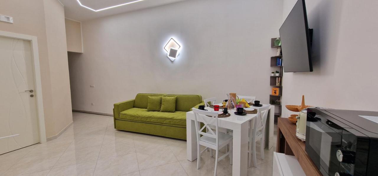 Appartamento B&B La Dimora Di Parthenope Napoli Eksteriør billede