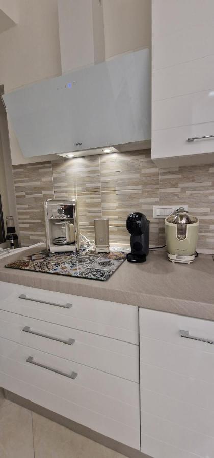 Appartamento B&B La Dimora Di Parthenope Napoli Eksteriør billede