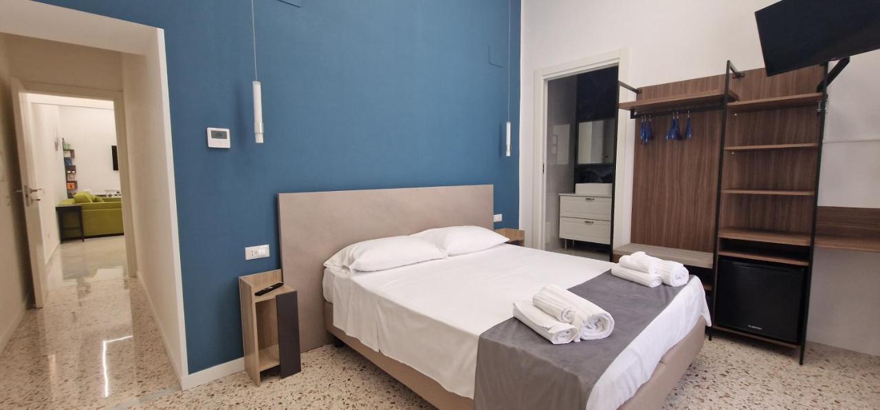 Appartamento B&B La Dimora Di Parthenope Napoli Eksteriør billede