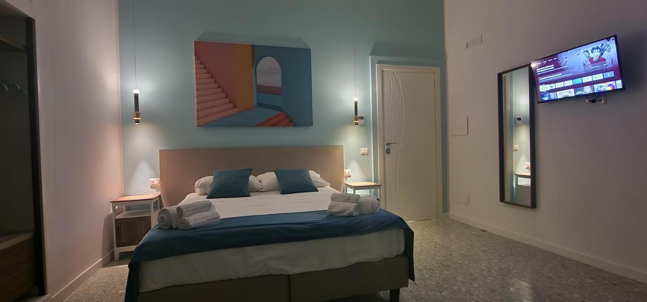 Appartamento B&B La Dimora Di Parthenope Napoli Eksteriør billede