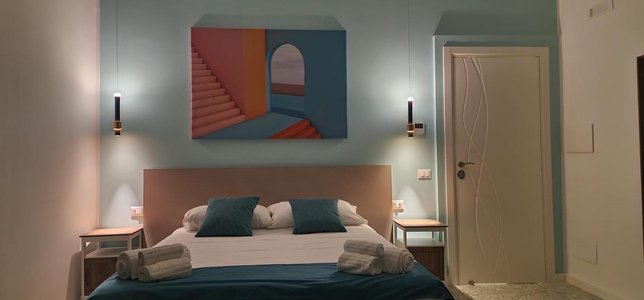 Appartamento B&B La Dimora Di Parthenope Napoli Eksteriør billede