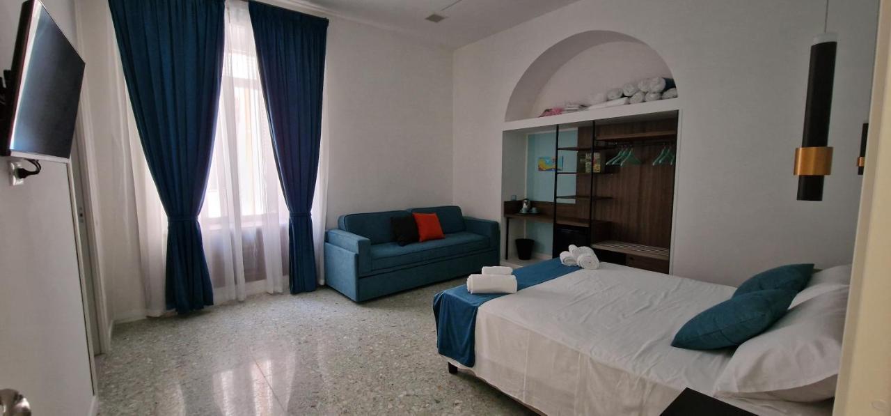 Appartamento B&B La Dimora Di Parthenope Napoli Eksteriør billede