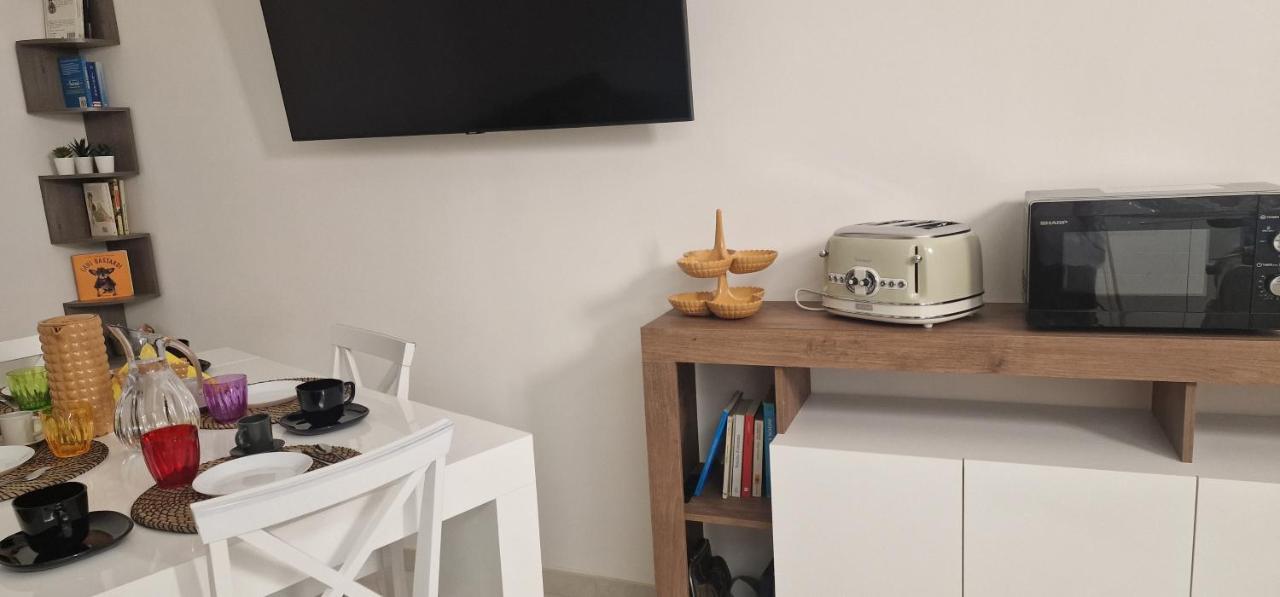 Appartamento B&B La Dimora Di Parthenope Napoli Eksteriør billede