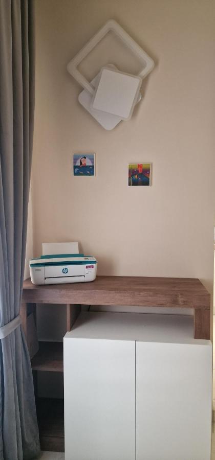 Appartamento B&B La Dimora Di Parthenope Napoli Eksteriør billede