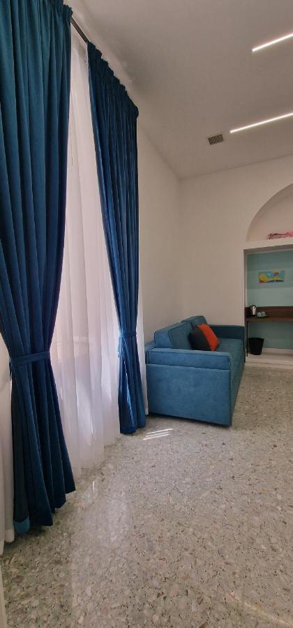 Appartamento B&B La Dimora Di Parthenope Napoli Eksteriør billede