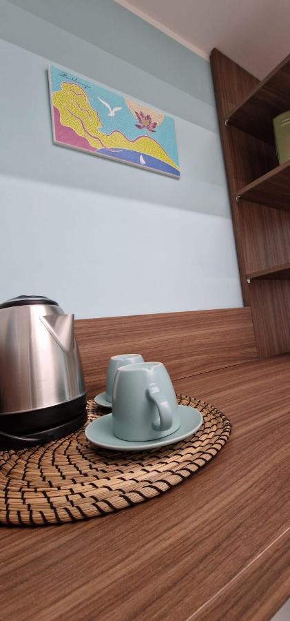 Appartamento B&B La Dimora Di Parthenope Napoli Eksteriør billede