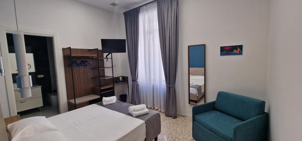 Appartamento B&B La Dimora Di Parthenope Napoli Eksteriør billede