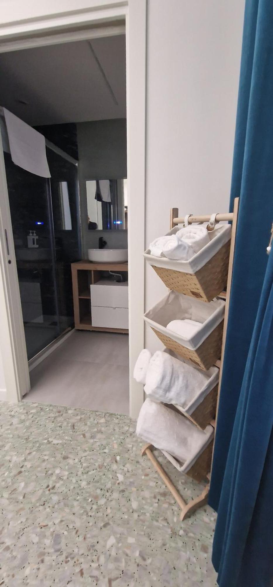 Appartamento B&B La Dimora Di Parthenope Napoli Eksteriør billede