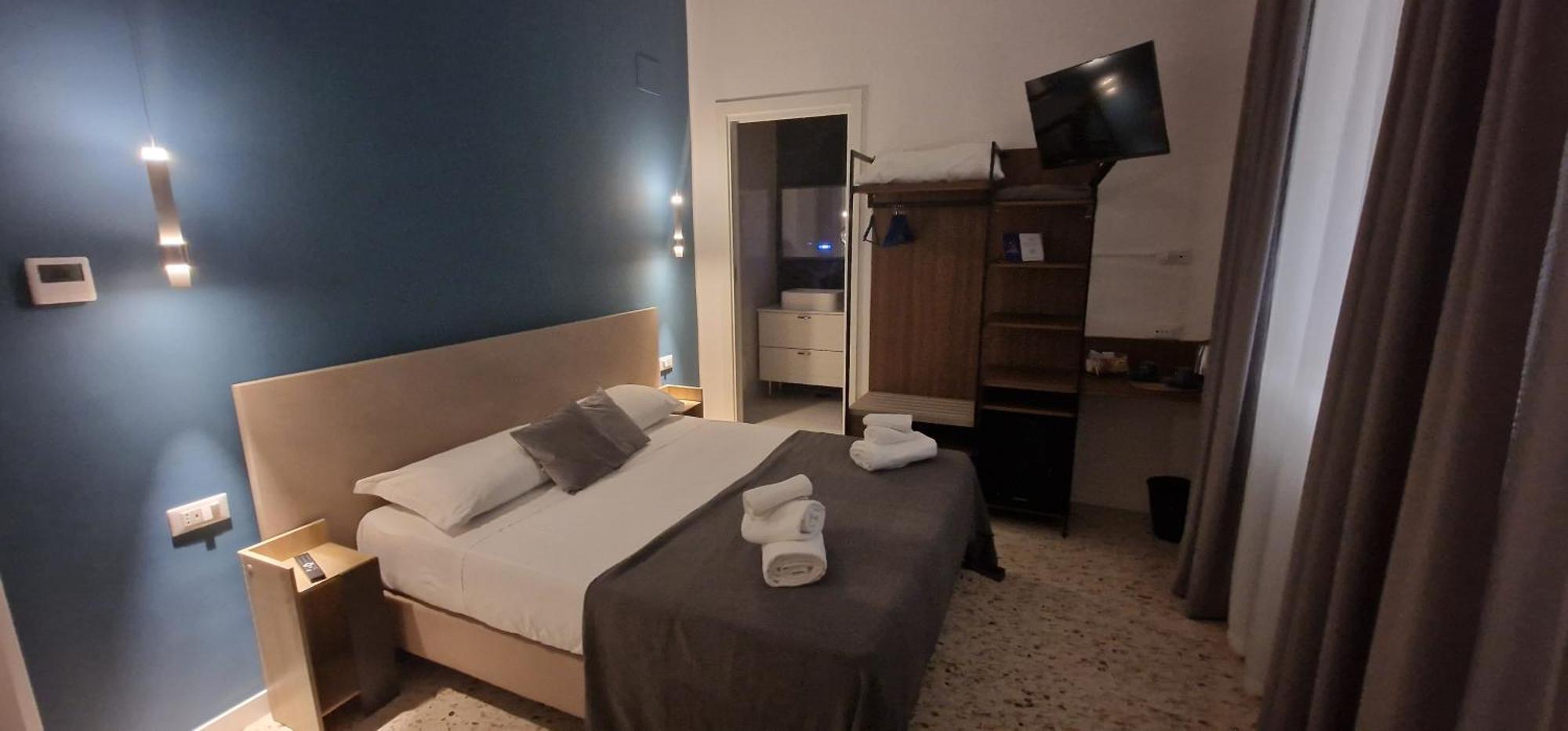 Appartamento B&B La Dimora Di Parthenope Napoli Eksteriør billede