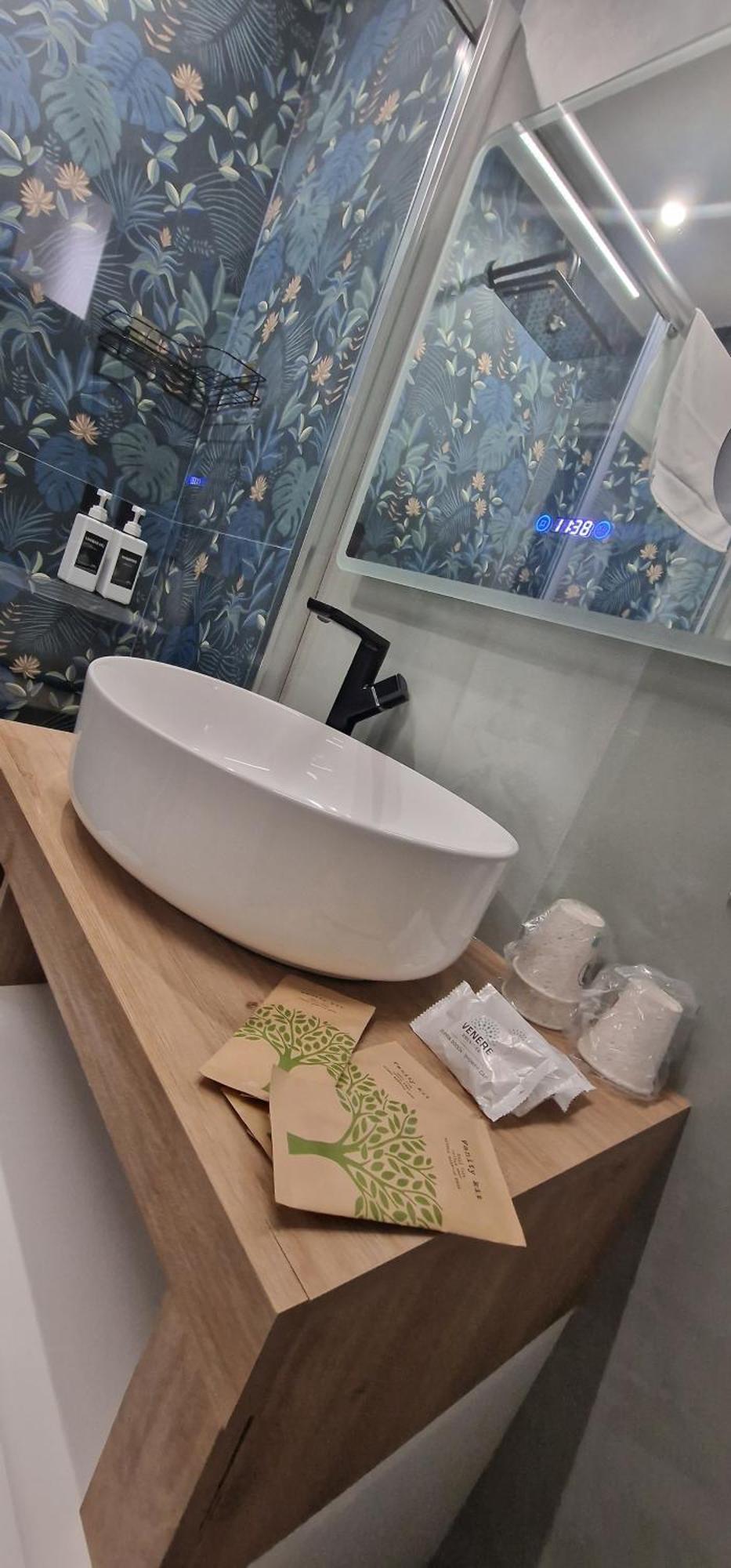 Appartamento B&B La Dimora Di Parthenope Napoli Eksteriør billede