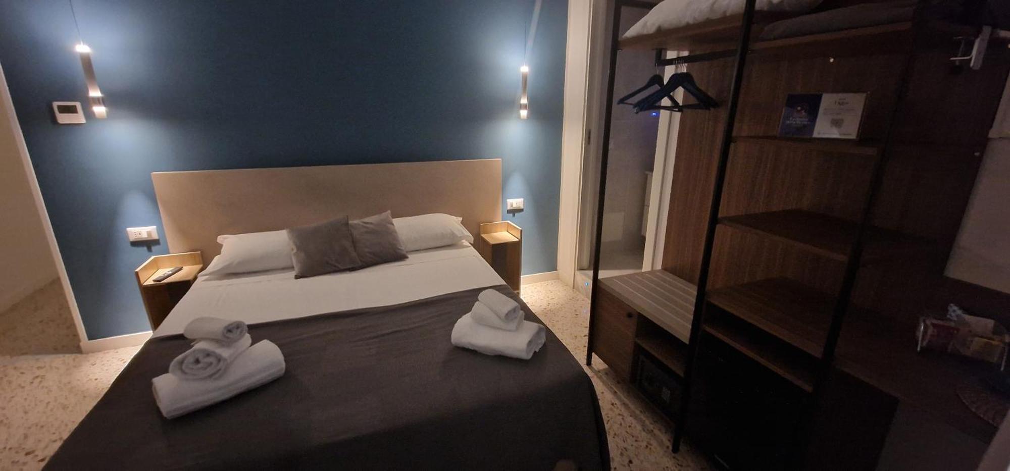 Appartamento B&B La Dimora Di Parthenope Napoli Eksteriør billede