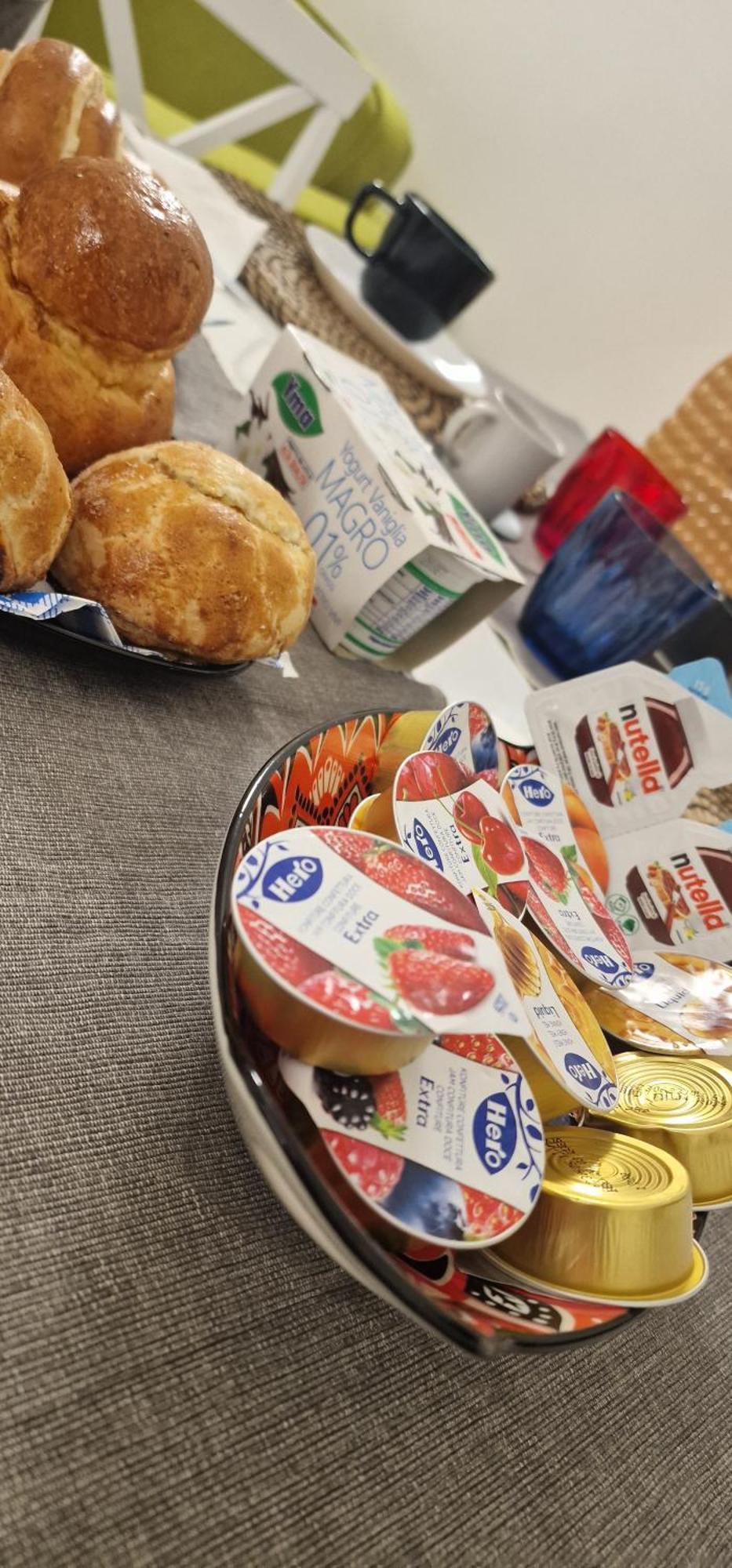 Appartamento B&B La Dimora Di Parthenope Napoli Eksteriør billede
