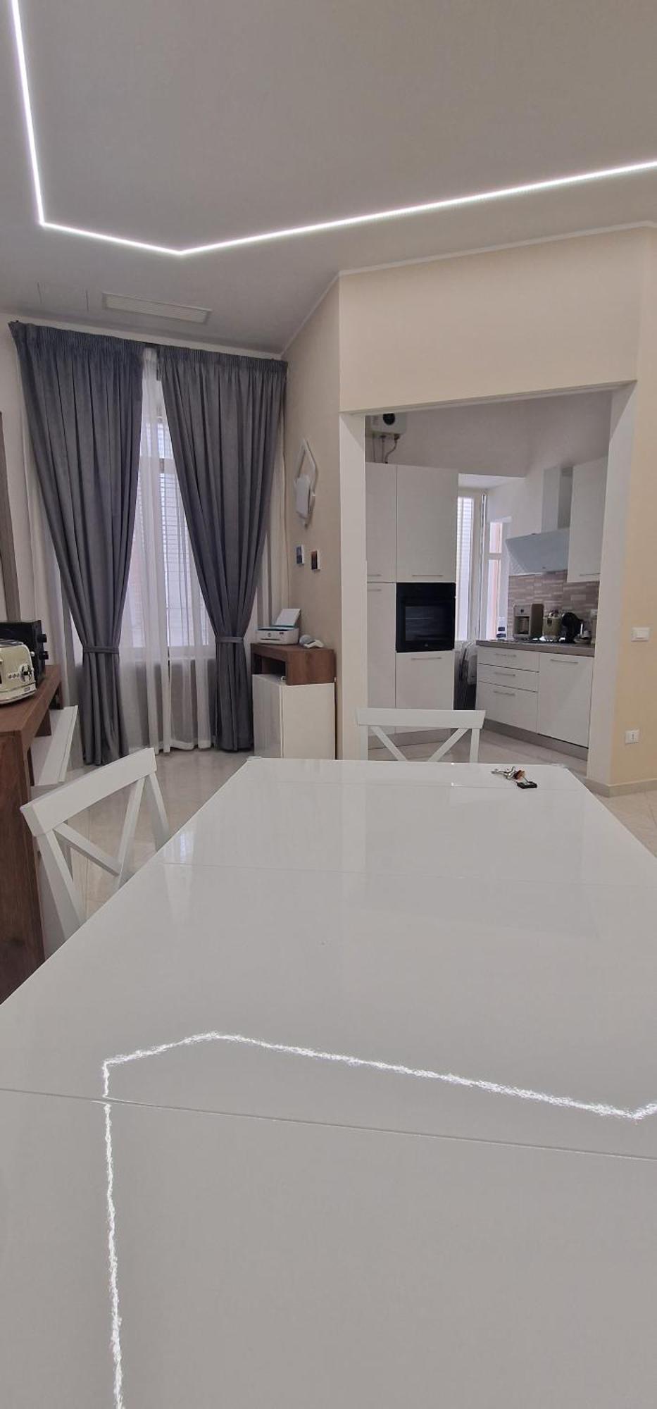 Appartamento B&B La Dimora Di Parthenope Napoli Eksteriør billede