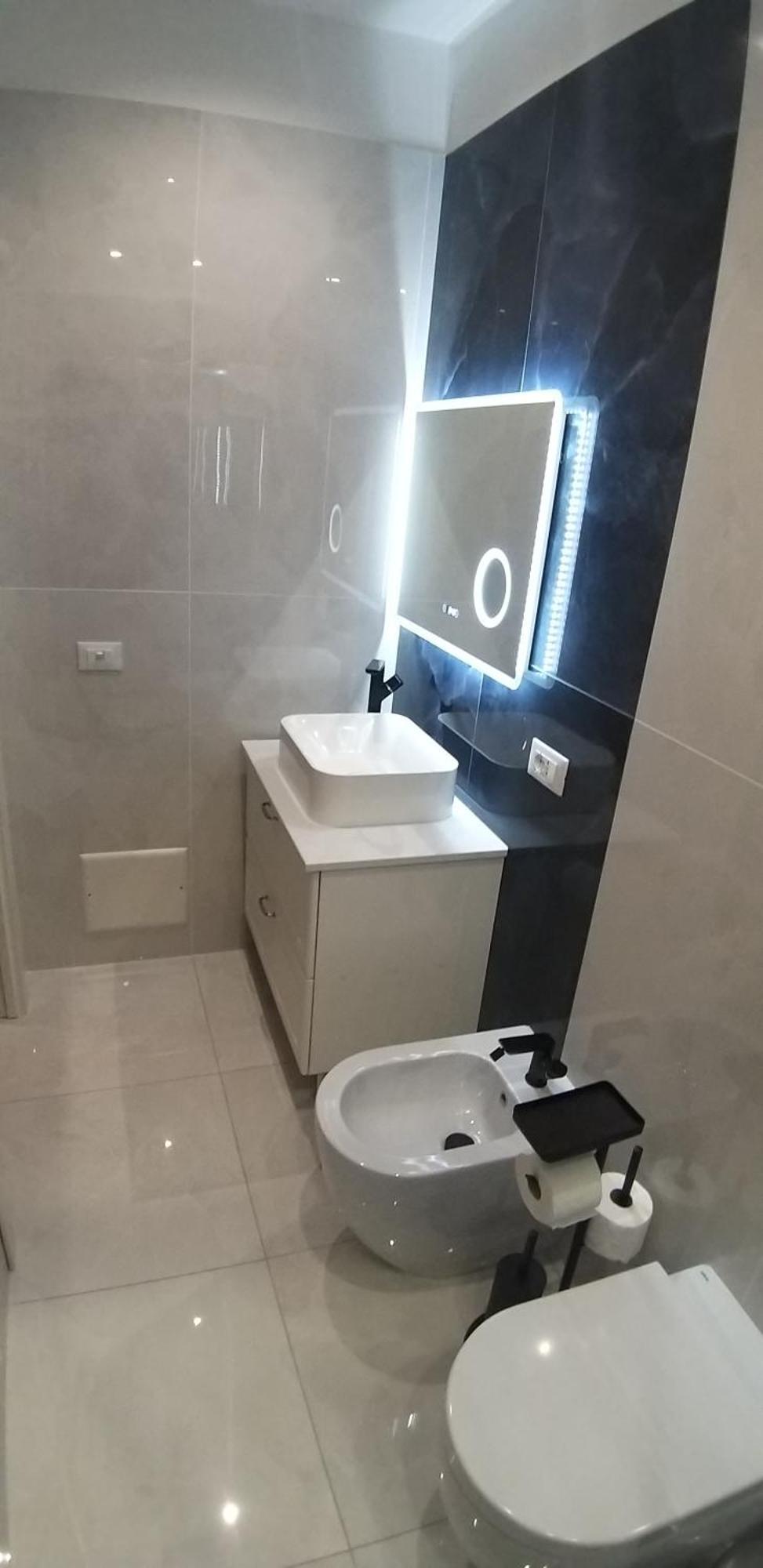 Appartamento B&B La Dimora Di Parthenope Napoli Eksteriør billede