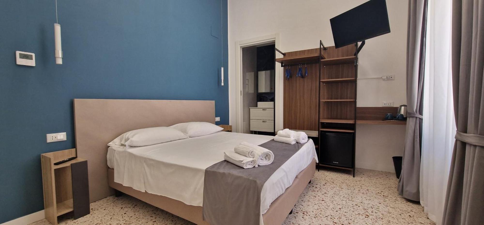 Appartamento B&B La Dimora Di Parthenope Napoli Eksteriør billede