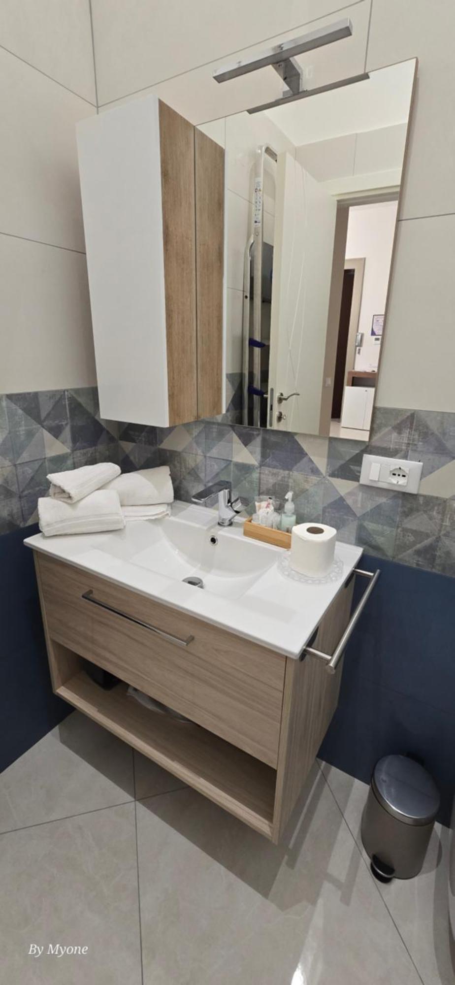 Appartamento B&B La Dimora Di Parthenope Napoli Eksteriør billede