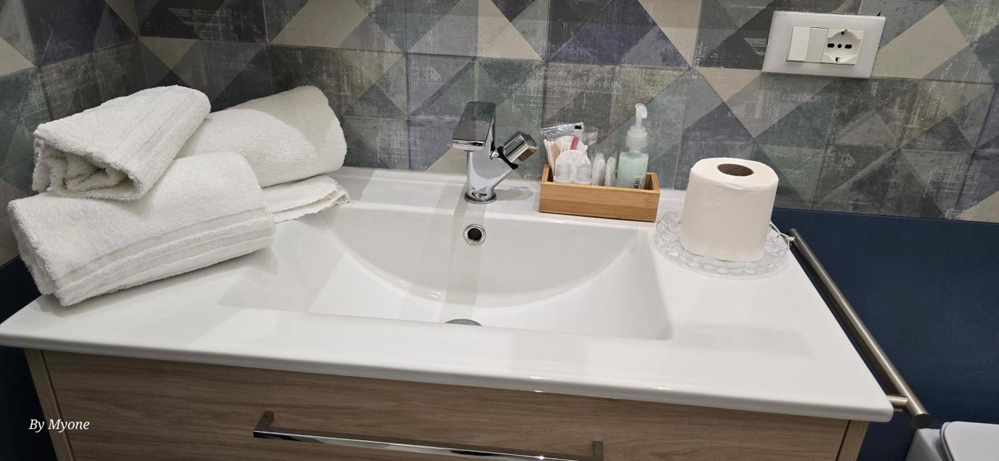Appartamento B&B La Dimora Di Parthenope Napoli Eksteriør billede