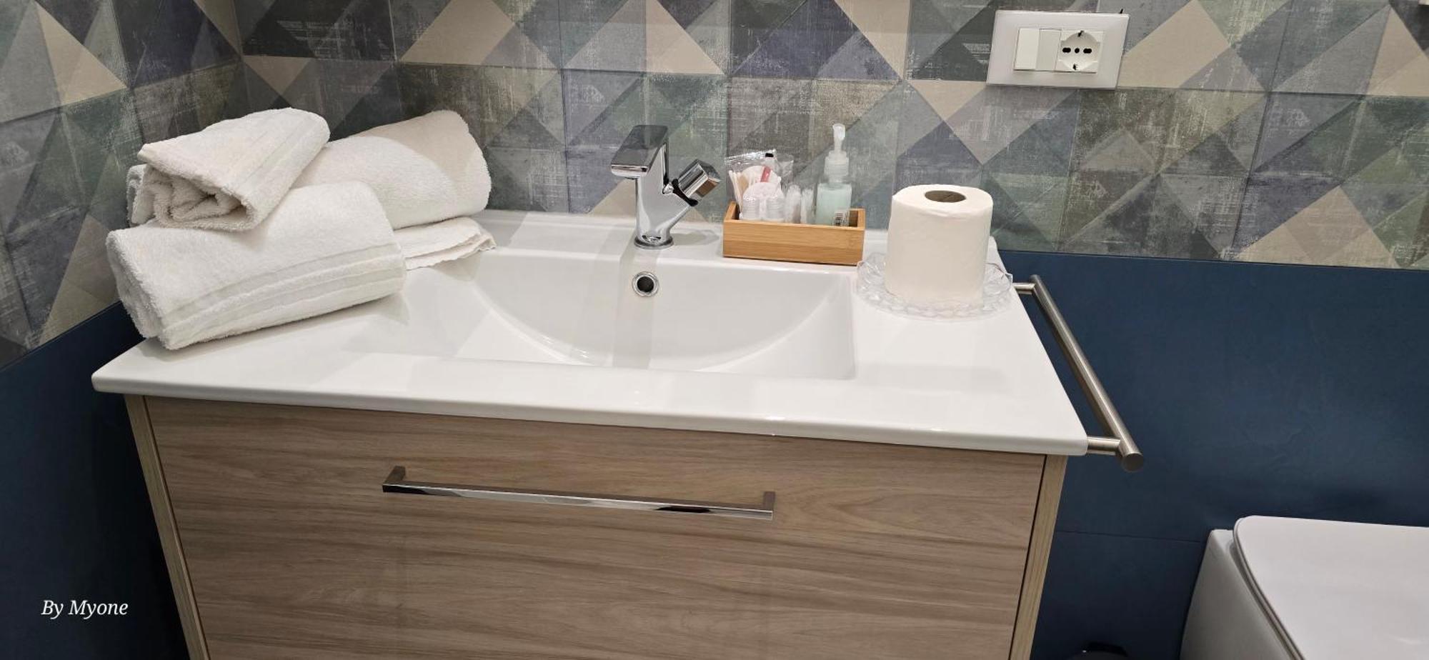 Appartamento B&B La Dimora Di Parthenope Napoli Eksteriør billede